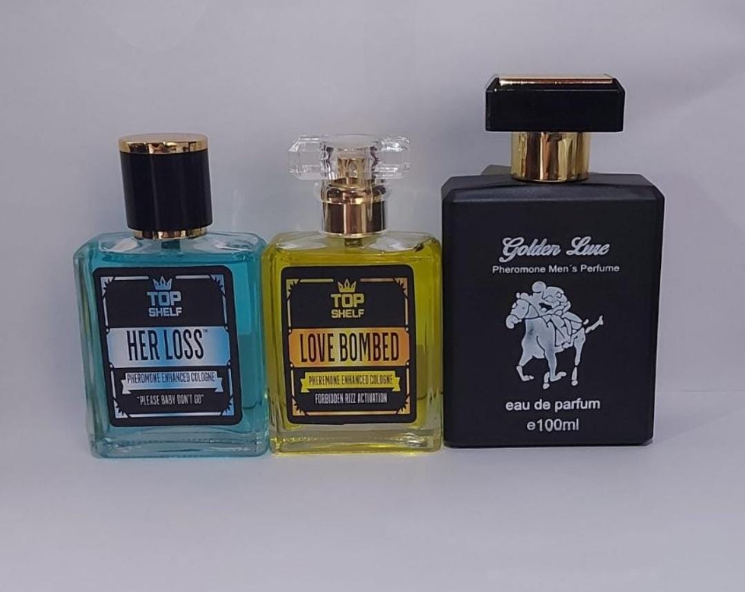 Golden 100, Her loss 50, Love Bombed 50